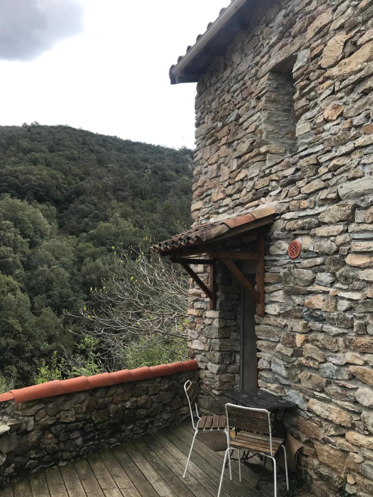 Villa El Refugio à Reynès Extérieur photo