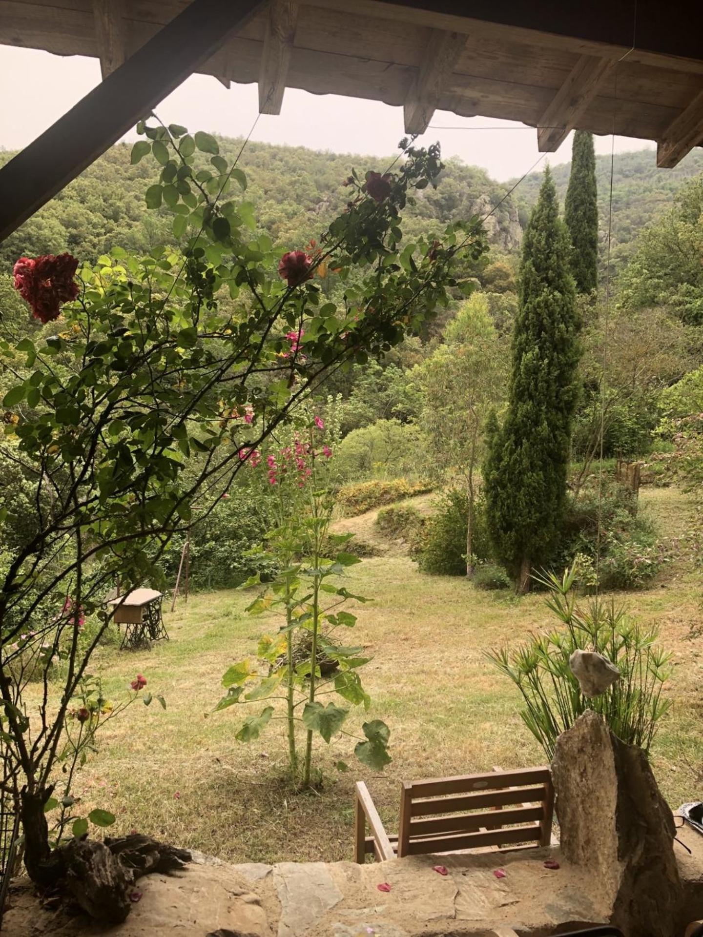 Villa El Refugio à Reynès Extérieur photo